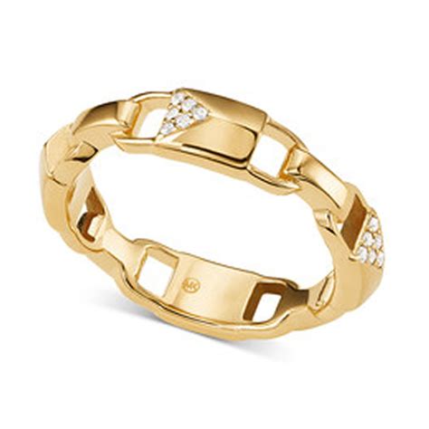 michael kors boys novelty jewelry|macy's michael kors jewelry sale.